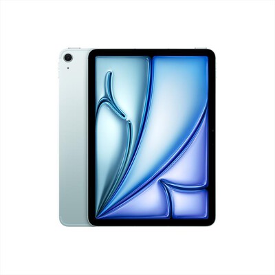 APPLE - iPad Air 11" M4 WiFi + Cellular 128GB-Blu