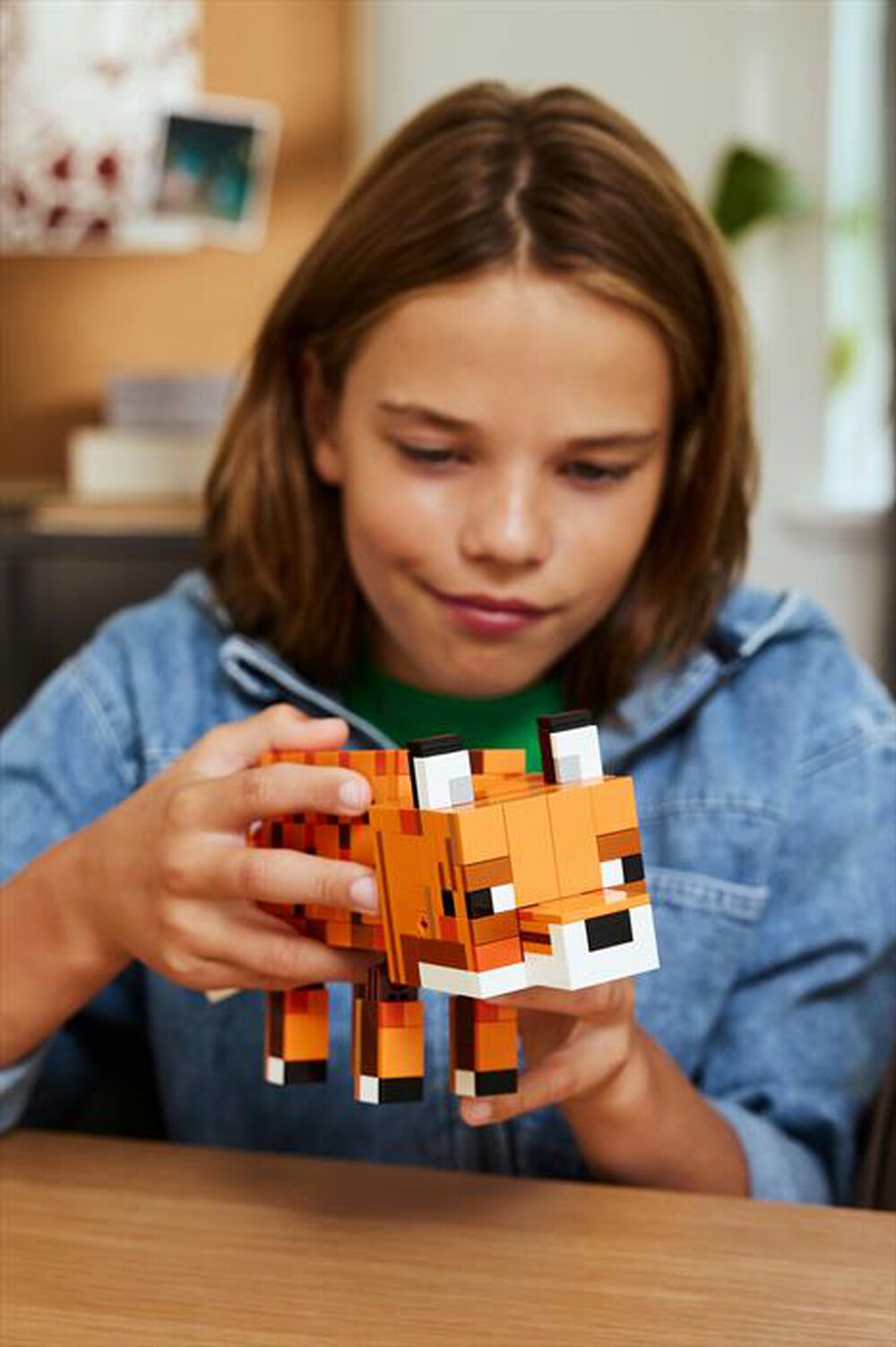 Immagine del prodotto LEGO - MINECRAFT La volpe 21583