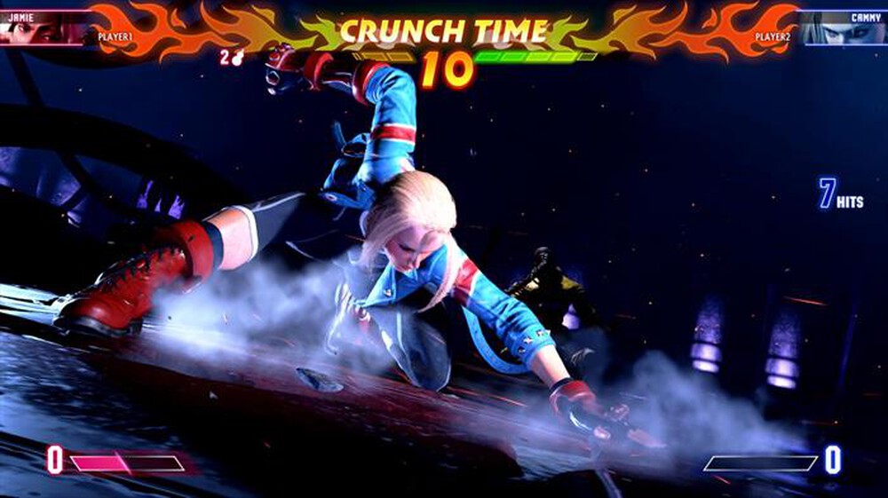 Immagine del prodotto NINTENDO - STREET FIGHTER 6: YEARS 1-2 FIGHTERS EDITION