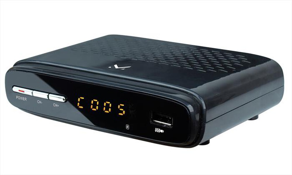 Immagine del prodotto MAJESTIC - DEC 675 HD USB-Nero