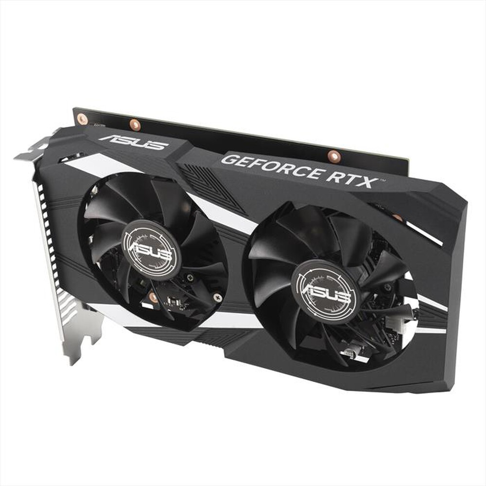 Immagine del prodotto ASUS - Scheda grafica DUAL-RTX3050-O6G-nero