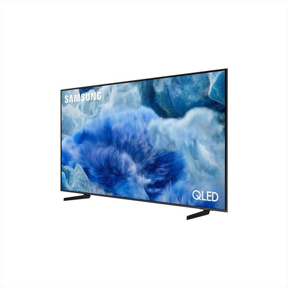 Immagine del prodotto SAMSUNG - Smart TV Q-LED UHD 4K 75" QE75Q8FAAUXZT-Titan Gray