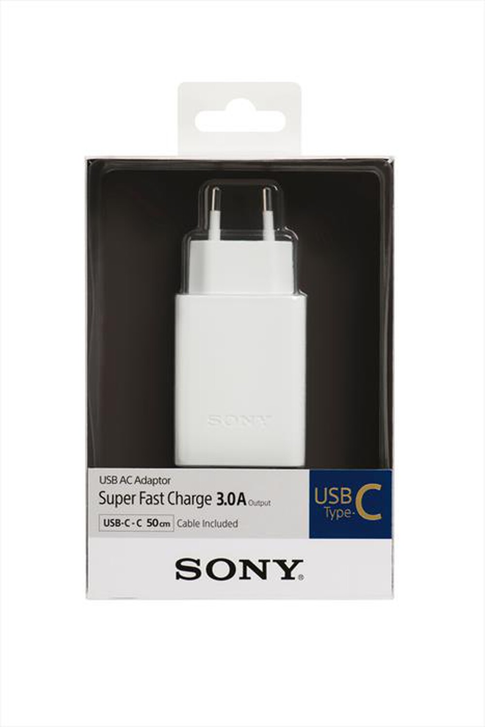 Immagine del prodotto SONY - CP-AD3-Bianco