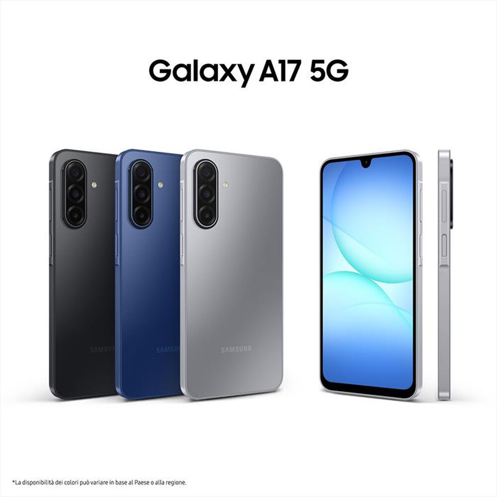 Immagine del prodotto VODAFONE - SAMSUNG Galaxy A17 5G 128GB-Black