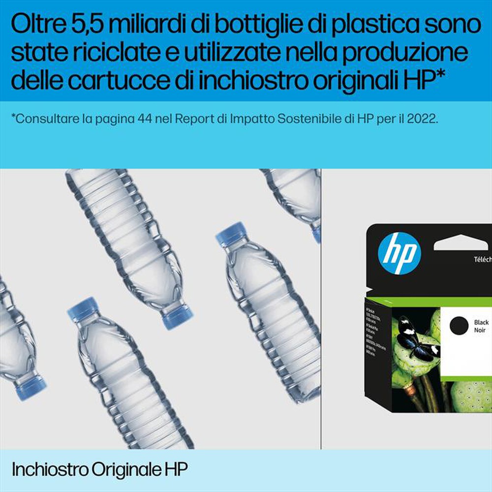 Immagine del prodotto HP - 924E EVO MORE CARTUCCIA DI INCHIOSTRO,CIANO-Ciano
