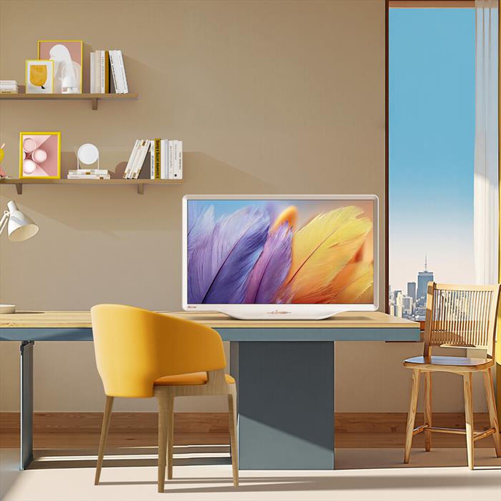 Immagine del prodotto HISENSE - Smart TV QLED FHD 32" 32S5Q-BIANCO
