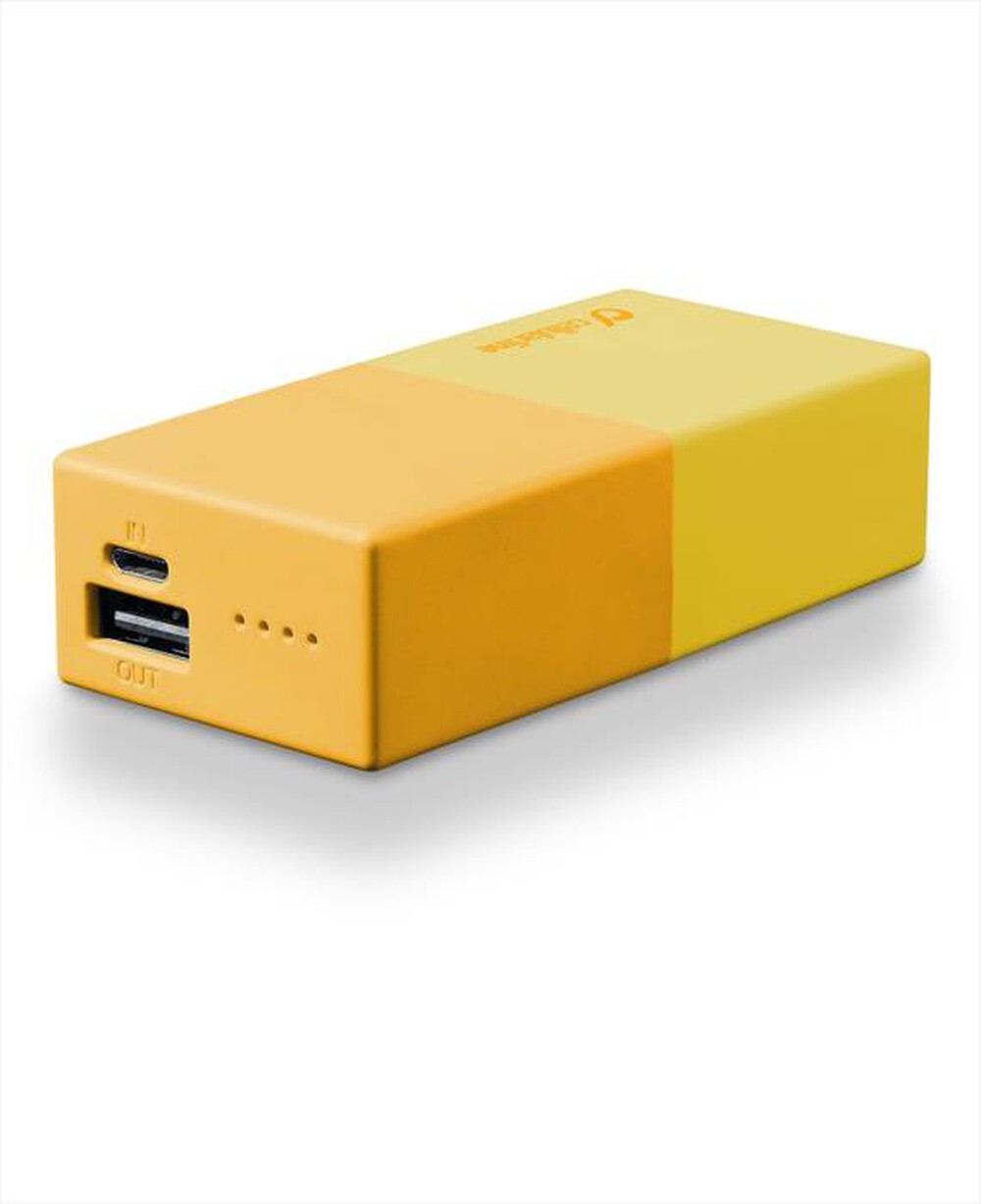 Immagine del prodotto CELLULARLINE - FREEPSMART5000Y-Giallo