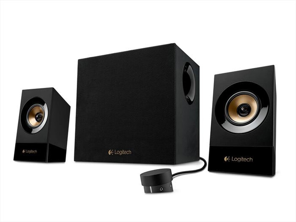 Immagine del prodotto LOGITECH - Z533 PERFORMANCE SPEAKER-Nero