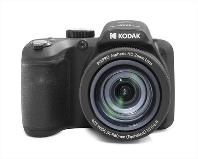 KODAK - Fotocamera digitale bridge AZ405-Nero