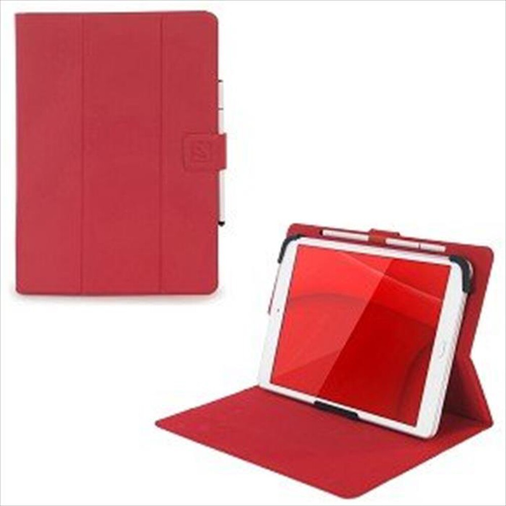 TUCANO - Facile Plus-Rosso