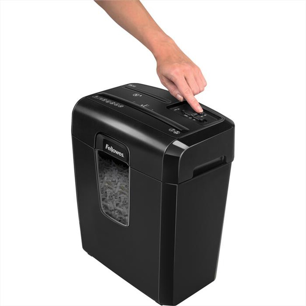 Immagine del prodotto FELLOWES - Powershred 8Cd-Nero