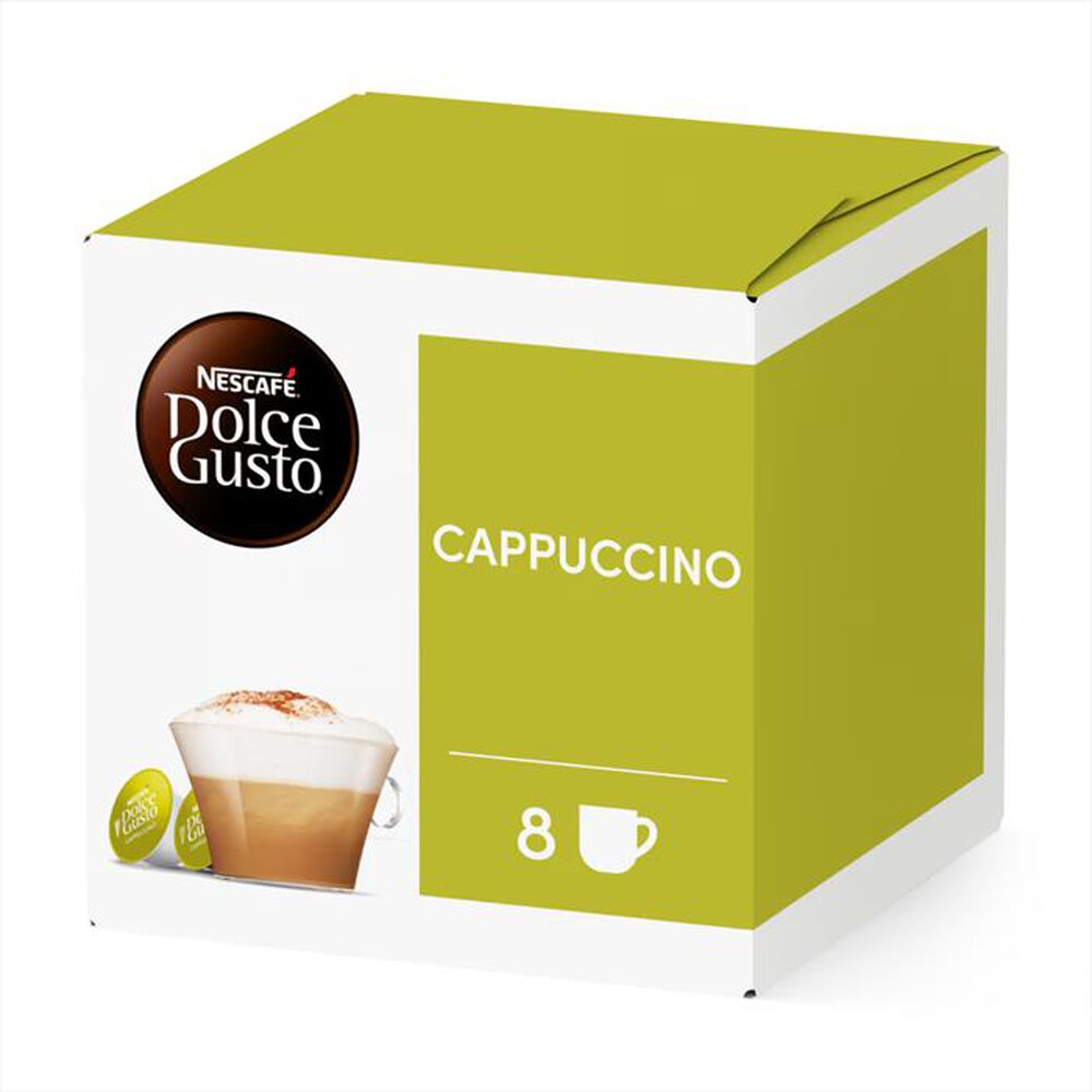 Immagine del prodotto NESCAFE' DOLCE GUSTO - Cappuccino