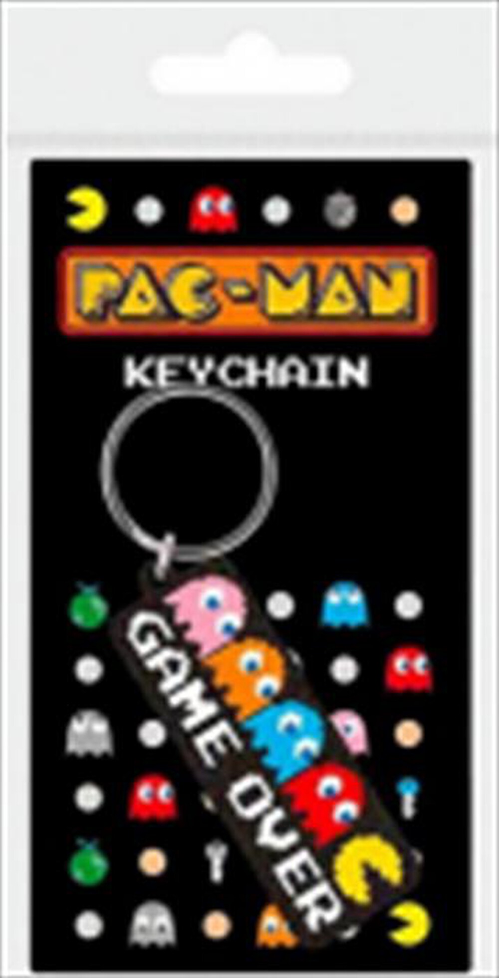 Immagine del prodotto PYRAMID - Portachiavi Pac-Man Game Over - RK39251C