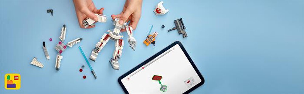 Immagine del prodotto LEGO - STAR WARS Mech X-Wing di Luke Skywalker 75390