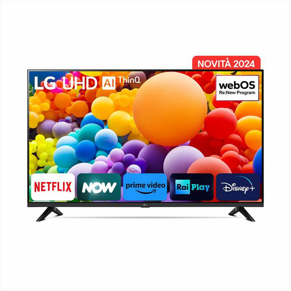 Immagine del prodotto LG - Smart TV LED Serie UT73 UHD 4K 65" 65UT73006LA-Blu