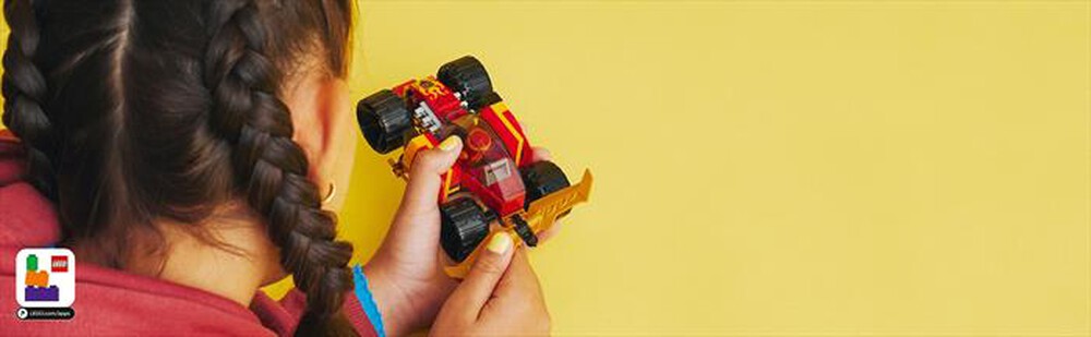 Immagine del prodotto LEGO - NINJAGO Auto da corsa&nbsp;Ninja di Kai 71780
