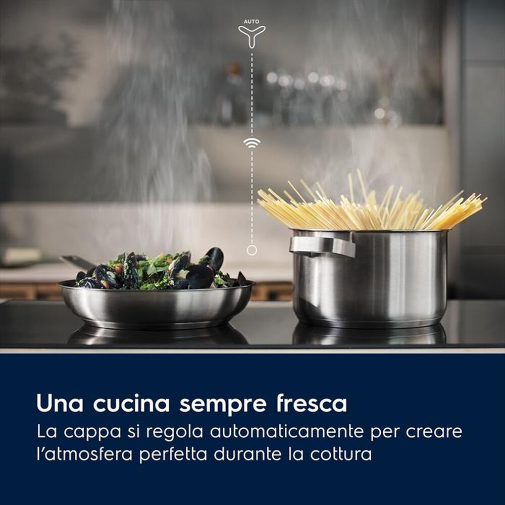 Immagine del prodotto ELECTROLUX - Piano cottura induzione LIL61443BW-Bianco