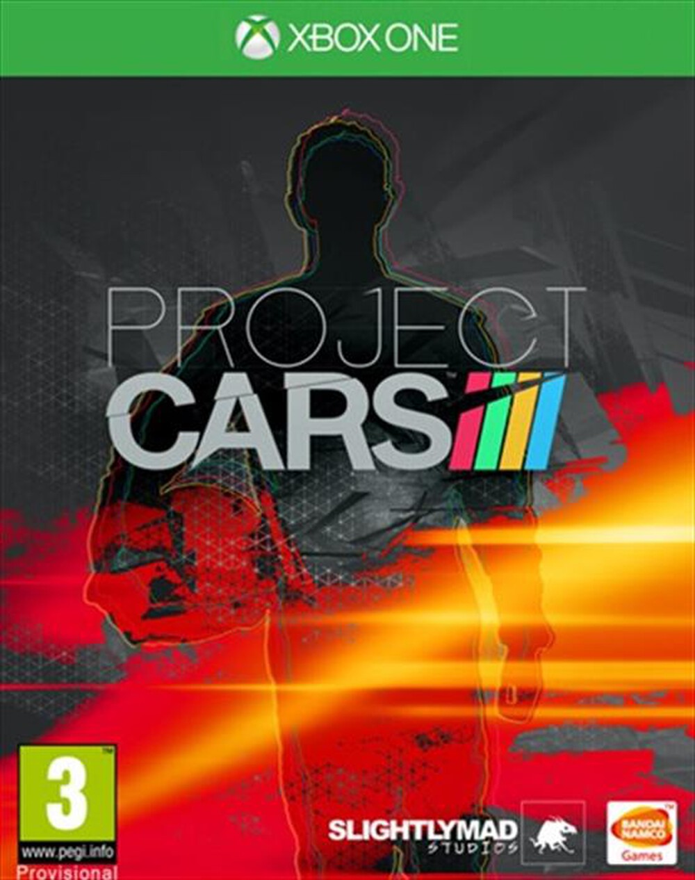 Immagine del prodotto NAMCO - Project Cars Xbox One