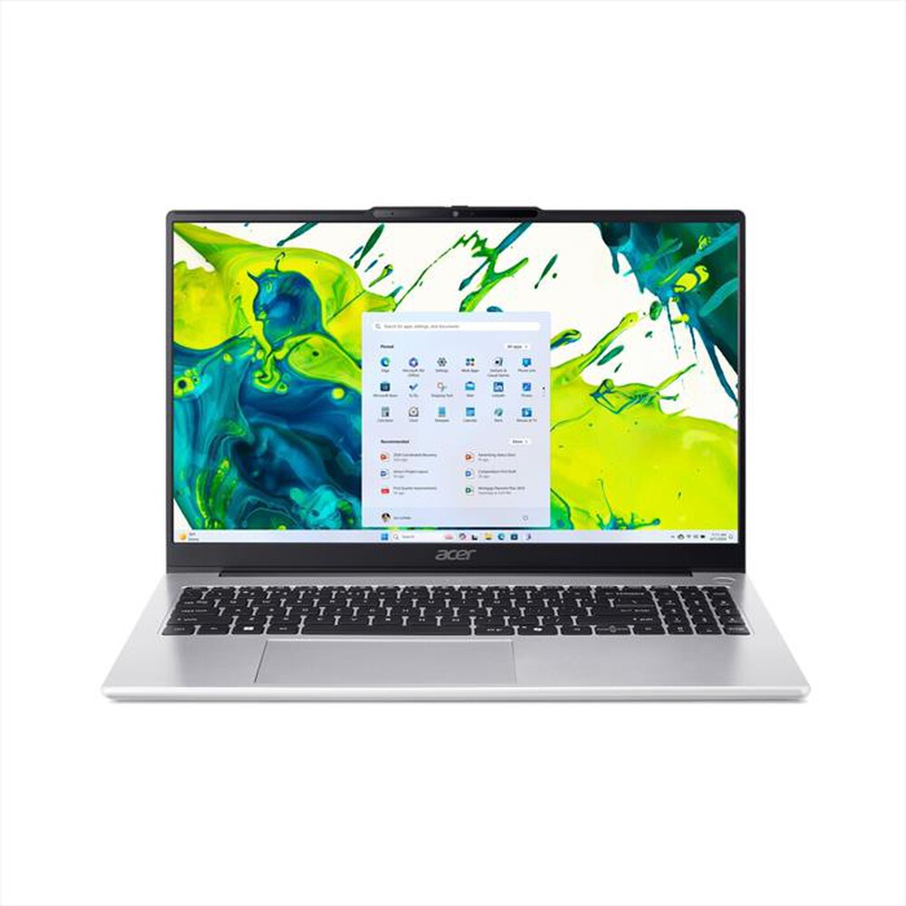 Immagine del prodotto ACER - Notebook ASPIRE LITE AL15-54P-52F5 15.6"-Silver