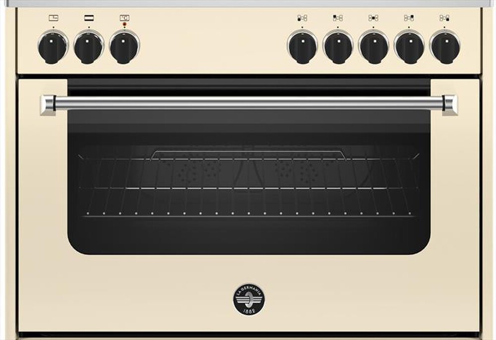 Immagine del prodotto BERTAZZONI LA GERMANIA - Cucina AMN965ECRV/24 Classe A-CREMA