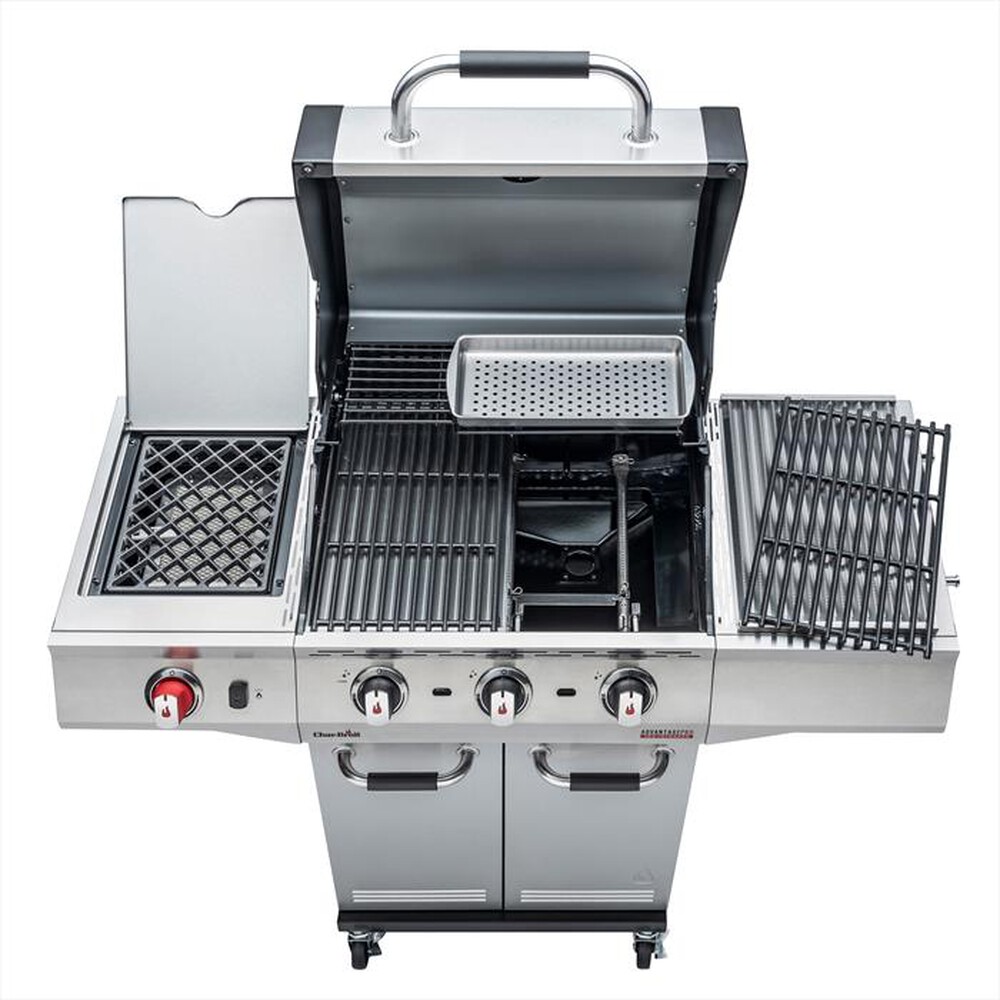Immagine del prodotto CHAR-BROIL - Barbecue 140976-Siler