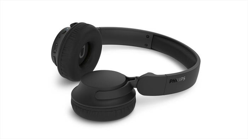Immagine del prodotto PHILIPS - Cuffie over ear TAH4500BK/00-Black