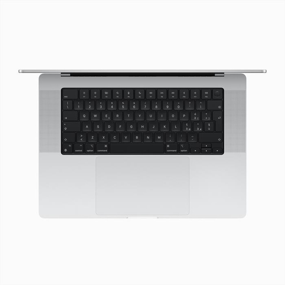 Immagine del prodotto APPLE - MACBOOK PRO 16'' M3 MAX CORE 16 CPU 40 GPU 1TB-Argento