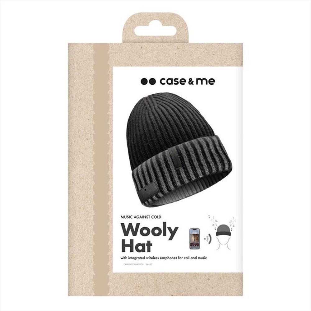 Immagine del prodotto SBS - Cuffie wireless CMWINTERHATBCK