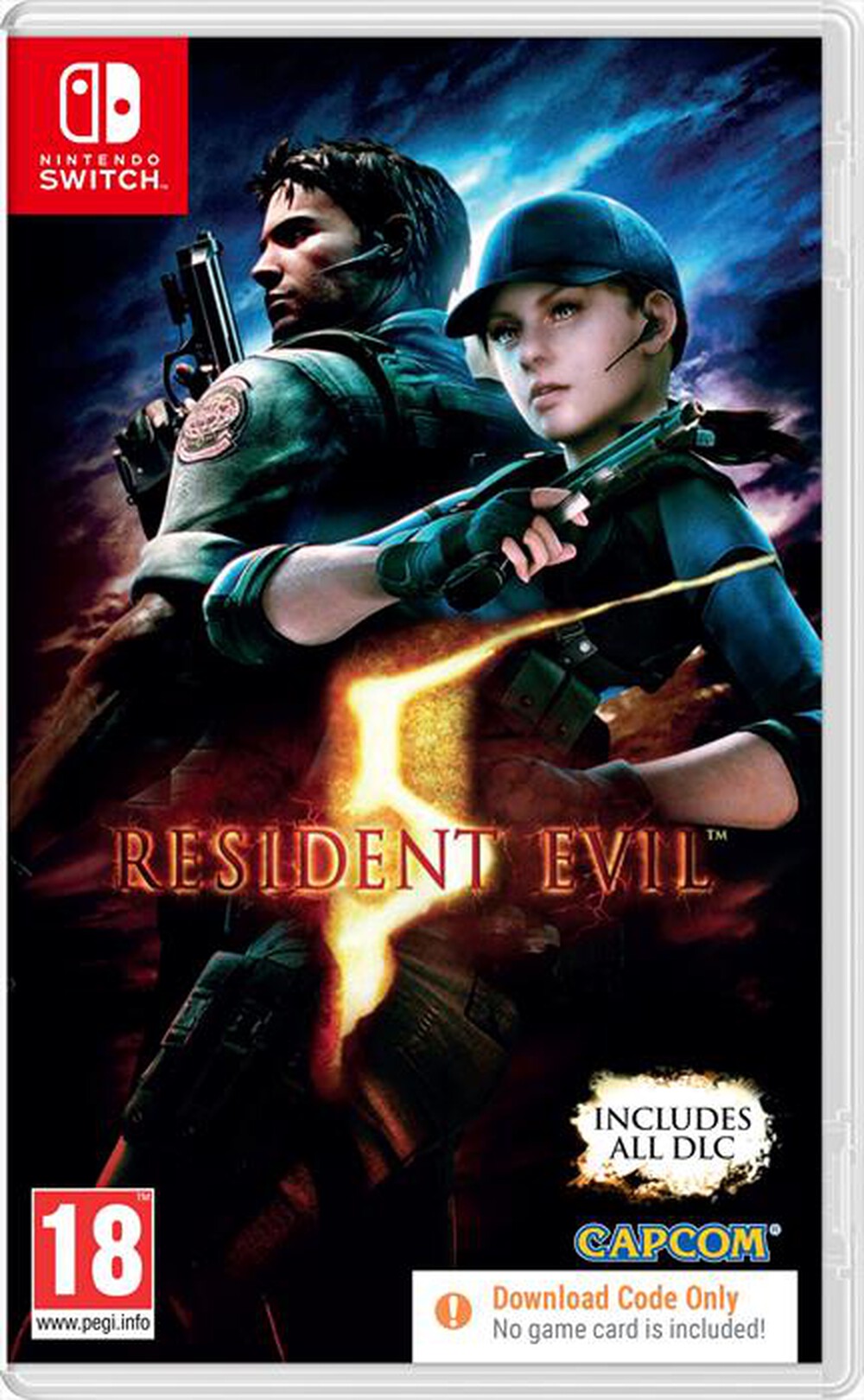 Immagine del prodotto KOCH MEDIA - RESIDENT EVIL 5