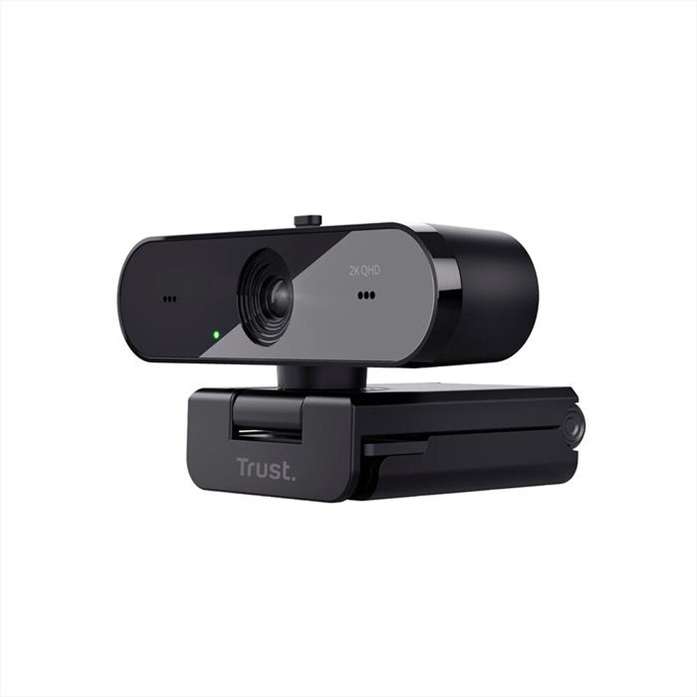Immagine del prodotto TRUST - TW-250 QHD WEBCAM ECO-Black