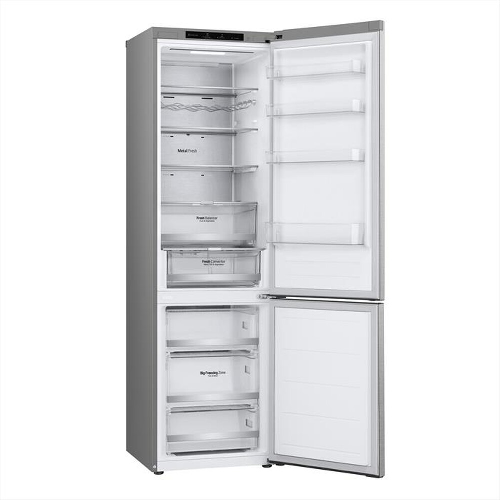 Immagine del prodotto LG - Frigorifero combinato GBV7280CMB Classe C 387L-Argento