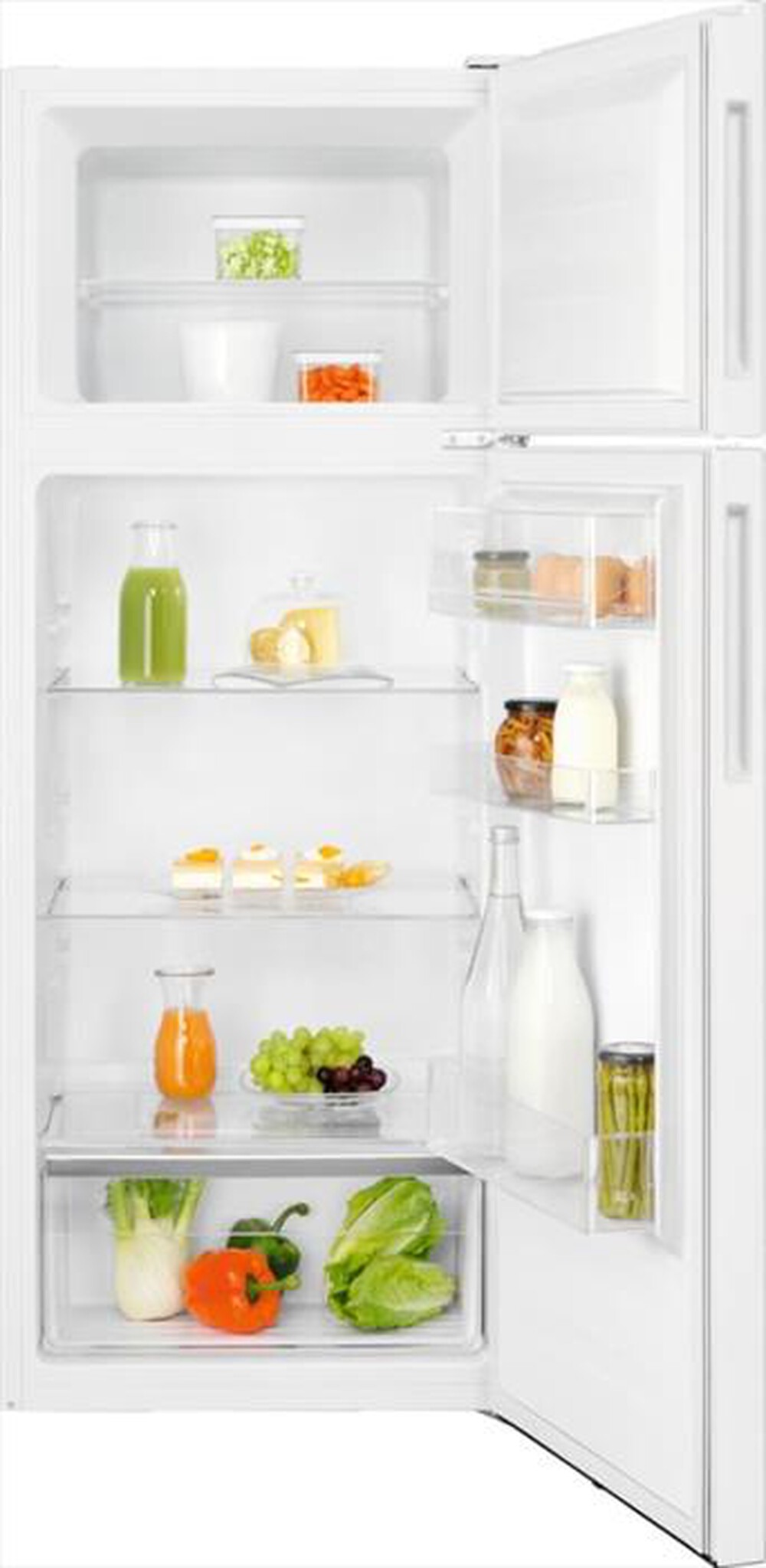 Immagine del prodotto ELECTROLUX - Frigorifero 2 porte LTB1AE24W0 Classe E 206 lt-Bianco