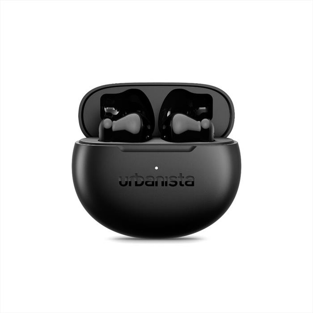 Immagine del prodotto URBANISTA - Auricolari True wireless con Multipoint AUSTIN 2-Midnight Black - Nero