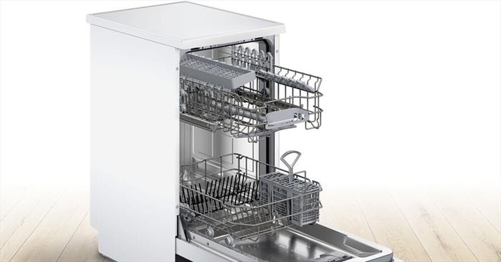 Immagine del prodotto BOSCH - Lavastoviglie SPS2HKW58E Classe E 10 Coperti-Bianco