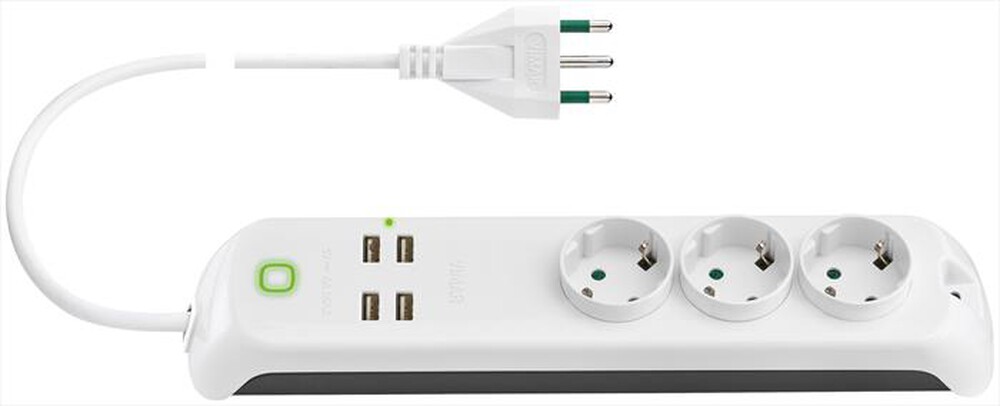 Immagine del prodotto VIMAR - MULTIPRESA WIFI-WHITE