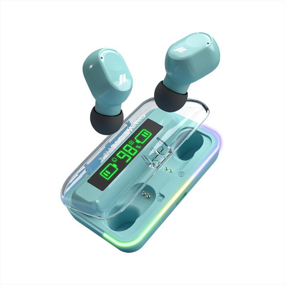 Immagine del prodotto MUSIC HERO - Auricolare bluetooth MHTWSKOMBOBTB