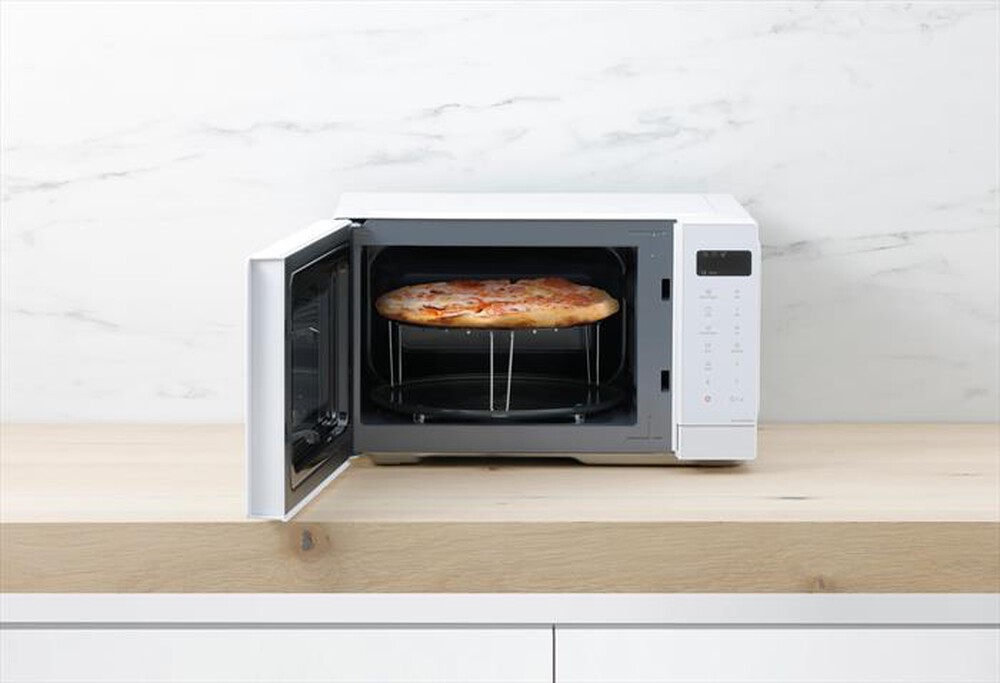 Immagine del prodotto PANASONIC - Microonde 24L NN-K35NWMEPG, 900W, grill-bianco
