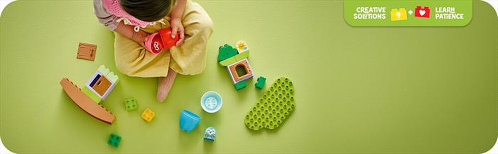 Immagine del prodotto LEGO - DUPLO My First L&rsquo;albero dell&rsquo;equilibrio 10440