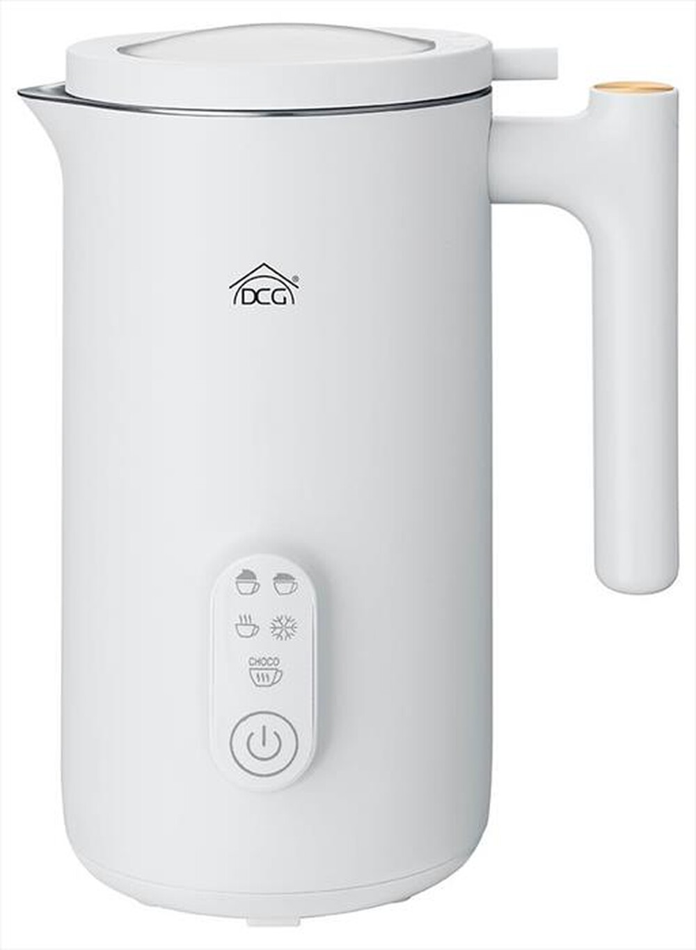 Immagine del prodotto DCG ELTRONIC - Montalatte WK6291W-BIANCO