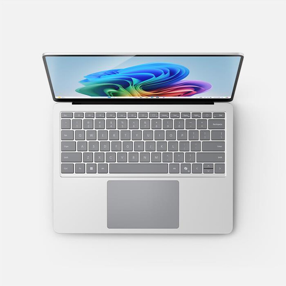 Immagine del prodotto MICROSOFT - SURFACE LAPTOP-COPILOT+ PC-13,8'' PLUS-16GB-256GB-Platino