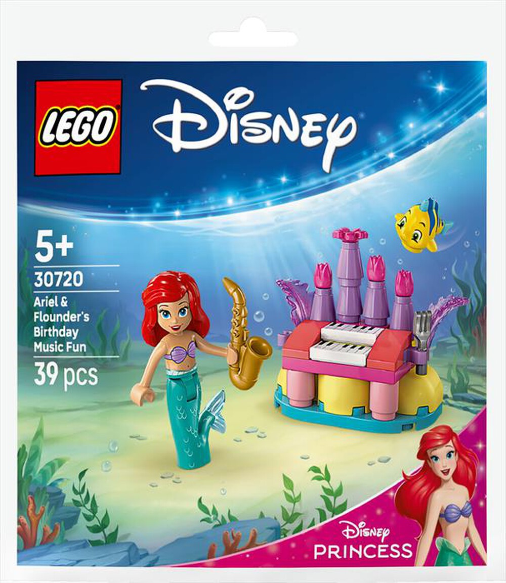 Immagine del prodotto LEGO - 30720 DIVERTIMENTO MUSICALE PER IL COMPLEANNO DI-Multicolore