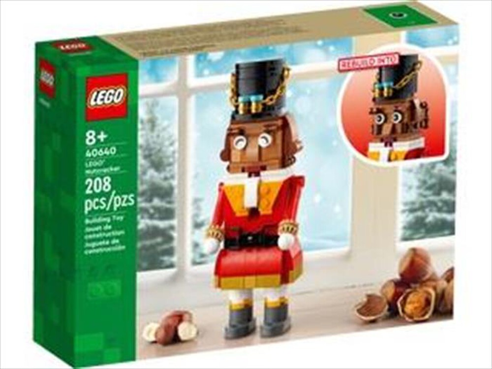 Immagine del prodotto LEGO - SCHIACCIANOCI - 40640