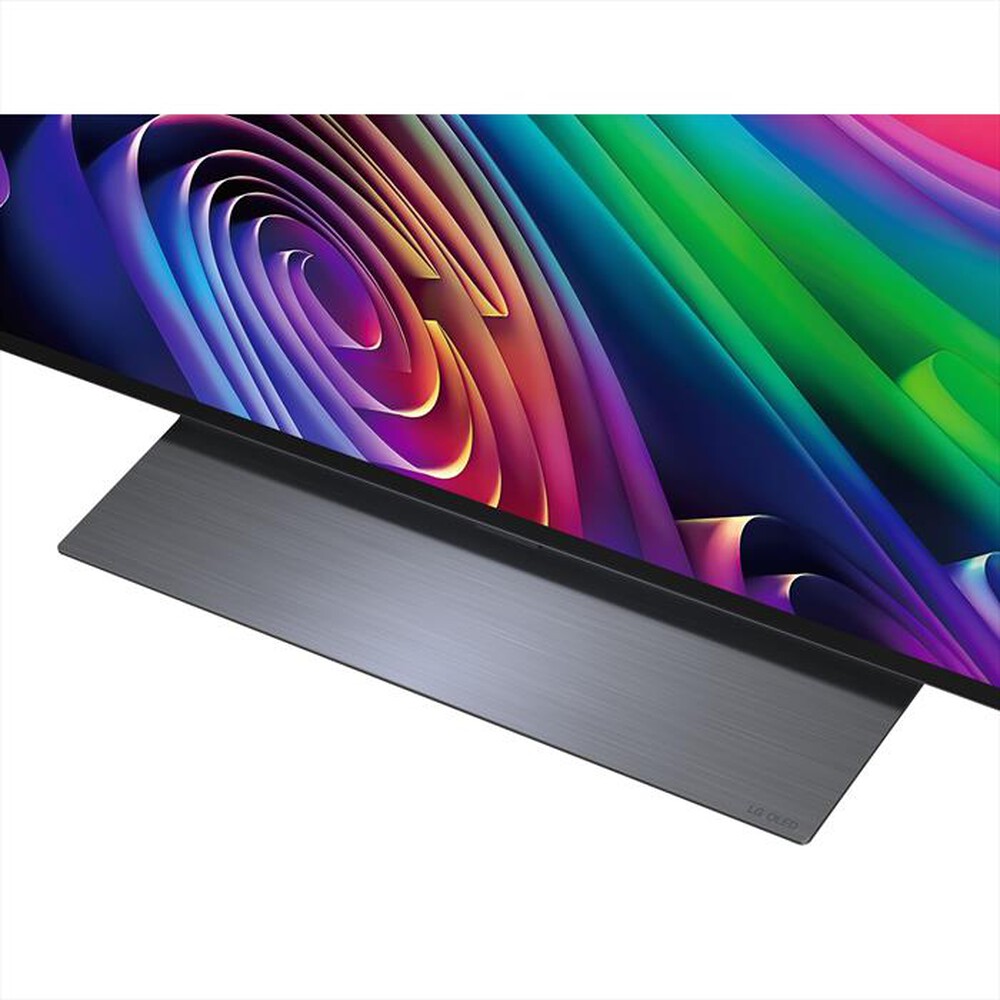 Immagine del prodotto LG - Smart TV OLED Evo AI 77" C6 PRO OLED77C66LB-Charcoal Black