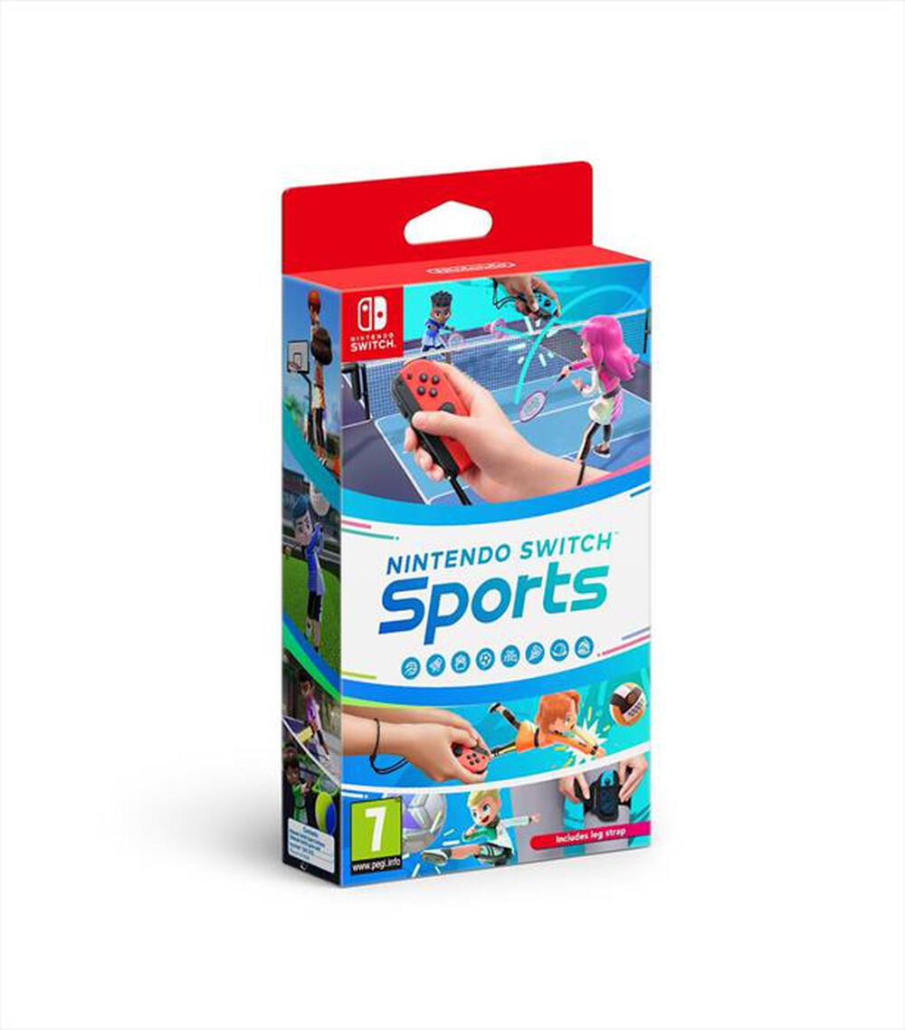Immagine del prodotto NINTENDO - NINTENDO SWITCH SPORTS