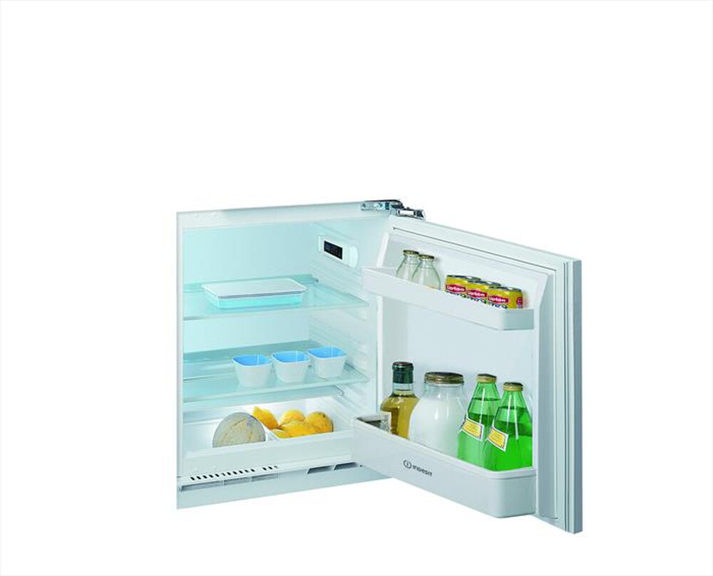 Immagine del prodotto INDESIT - Frigorifero sotto-tavolo INBUL021 Classe E 144 lt-Grigio
