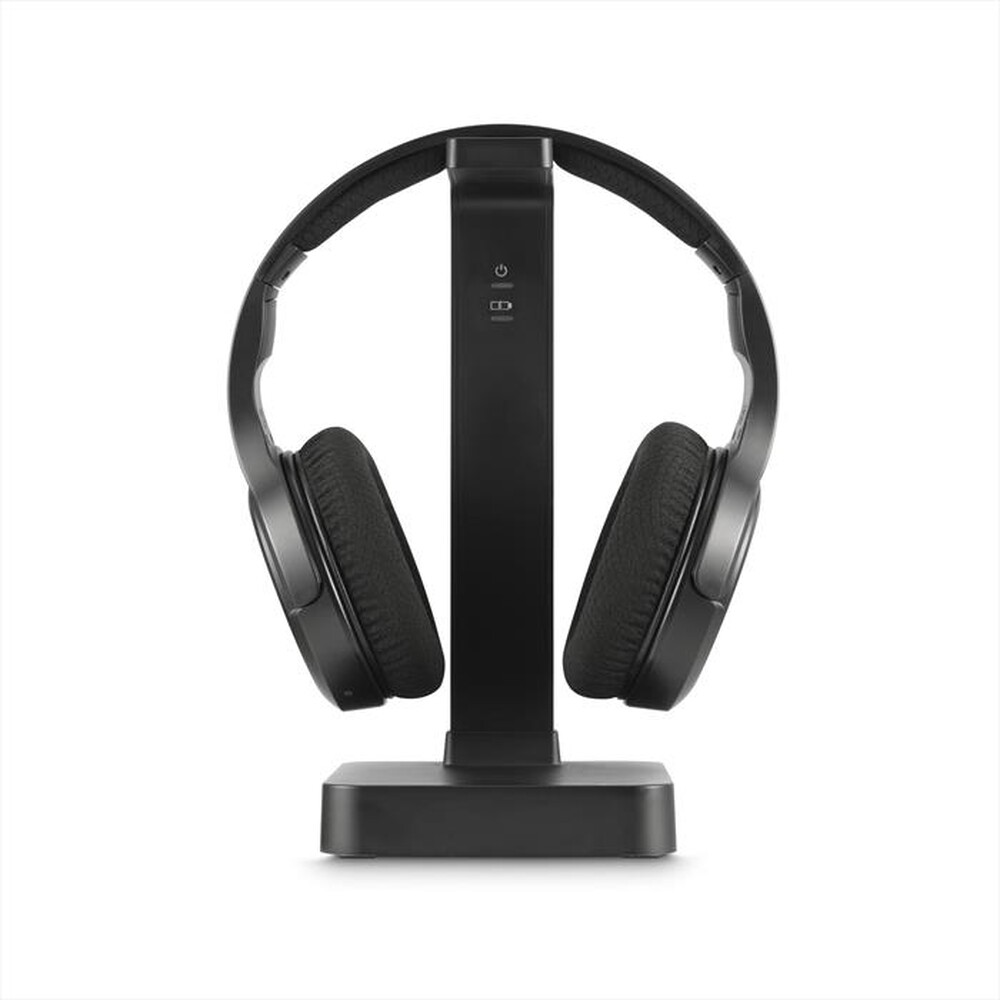 Immagine del prodotto HAMA - CUFFIA TV BLUETOOTH CON BASE-Nero
