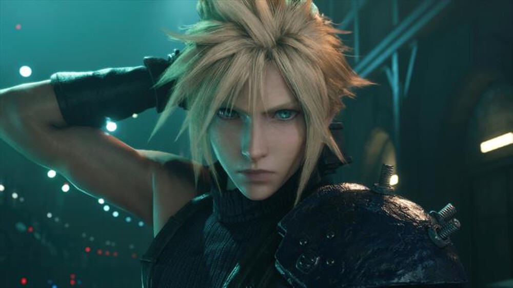 Immagine del prodotto NAMCO - FINAL FANTASY VII REMAKE INTERGRADE NSW2