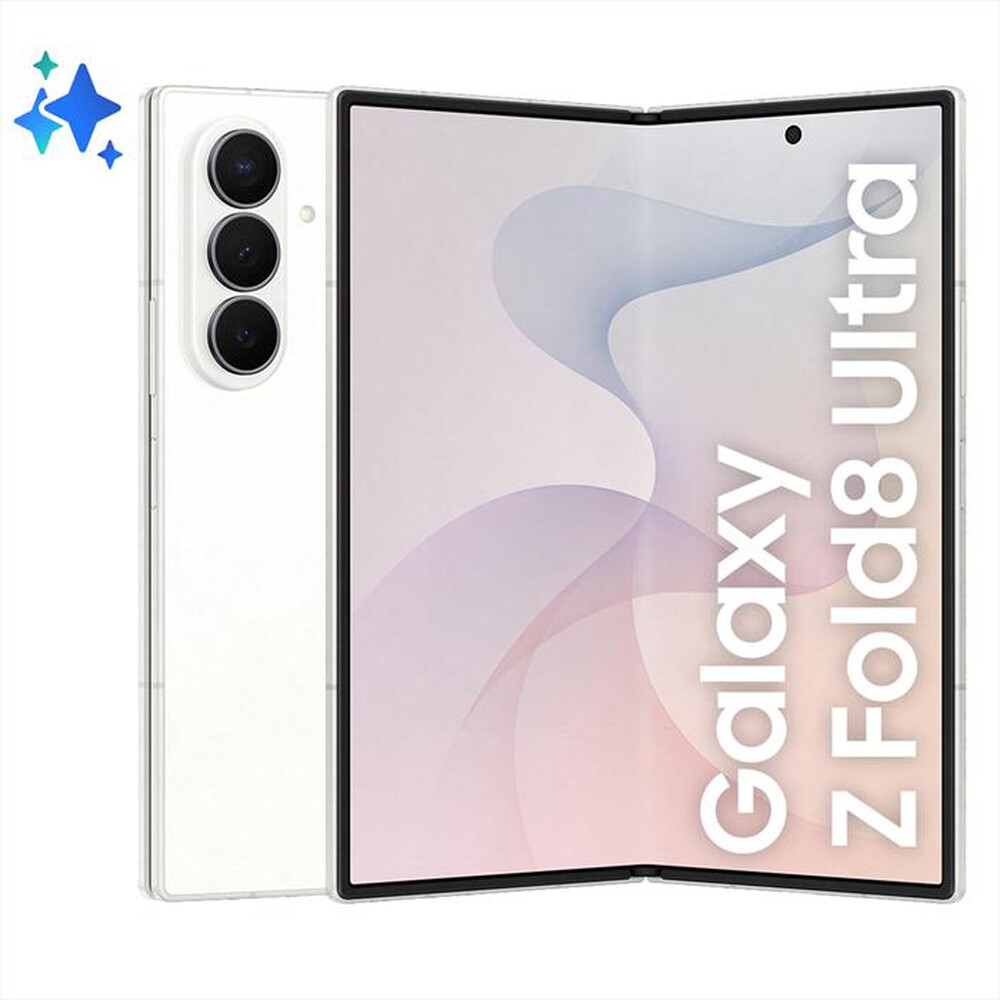 Immagine del prodotto SAMSUNG - Galaxy Z Fold8 Ultra 12+512GB-Cream