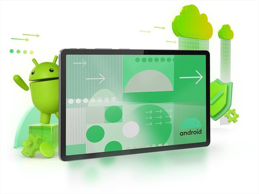 Immagine del prodotto LENOVO - IDEA TAB ZAFM0744SE-Luna Grey
