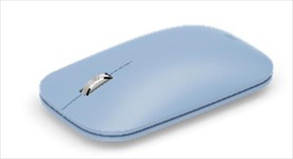 Immagine del prodotto MICROSOFT - MICROSOFT MOBILE MOUSE PASTEL BLUE-PASTEL BLUE